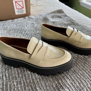 Feanco Sarto Balin Lug Sole Loafers